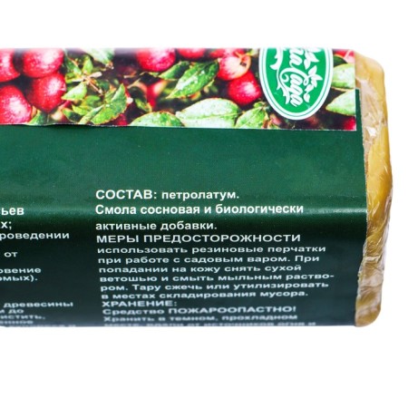 The tool for healing damage to the trees "Garden Var" "Domain", 150 g-2