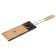 Ground grill for fish Maclay, 31x12 cm, stainless steel, for barbecue
