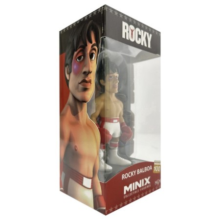 Figure Collectible Minix Rocky "Rocky", 12 cm-8