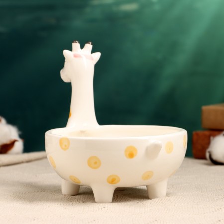 Kashpo - Bonsai "Giraffe" 19x13x13cm-3