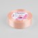Satin tape, 25 mm × 23 ± 1 m, pale first-item # 07