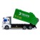 Radio -controlled truck "City Services", Light, works from batteries