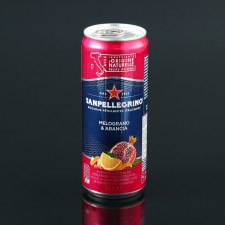 Sanpellegrino with orange and grenade juice, 330ml