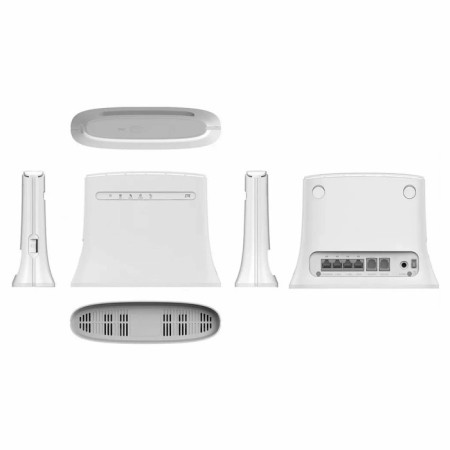 Wi-Fi Router ZTE MF283U White-2