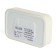 2-seater socket without grounding contact, 250V, 16A, IP20, PST16-30-20 (RA 16-237-BZ), SL 1022741