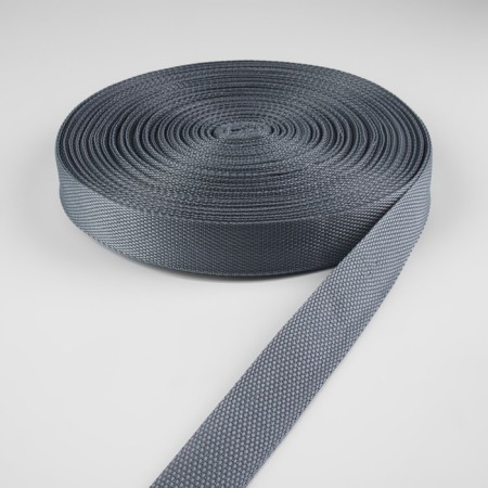 Rate string, 30 mm, 50 ± 1 m, density 12.5 g/m, color gray No. 19-2