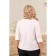 Female jumper, size 52, white color