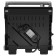 Electric grill Maunfeld MF-1324S, 2000 W, anti-stick coating, 29x24 cm, gray