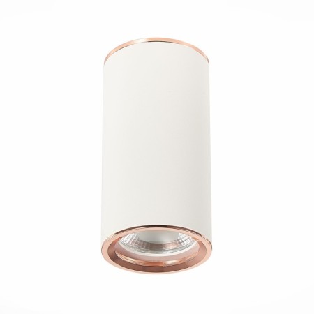 Ceiling lamp ST LUCE. ST111.527.01. 1x50 W, GU10, 5.4x5.4x10.5 cm, white color-5