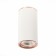 Ceiling lamp ST LUCE. ST111.527.01. 1x50 W, GU10, 5.4x5.4x10.5 cm, white color