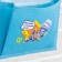 Organizer for storing toys, 45x18 cm, fixtures