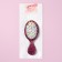Massage comb, 5.5 × 13.5 cm, color mix