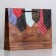 Gift laminated package, packaging, Best Man, Ml 21 x 25 x 8 cm