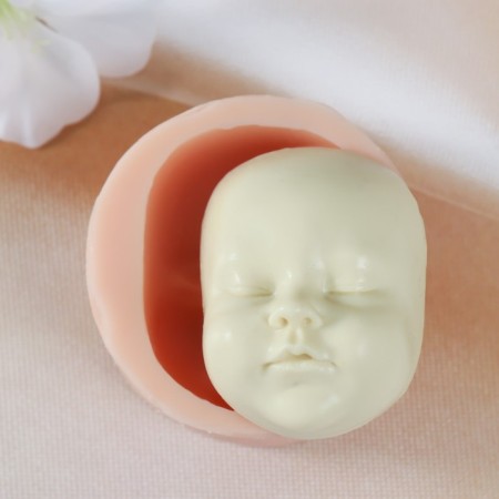 Silicone Mold "Big" product 5.5x4.2x3 cm