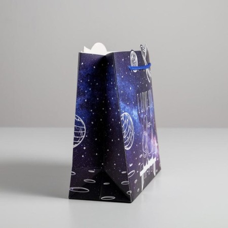 Gift package, packaging, "I love you", 25 x 26 x 10 cm-1
