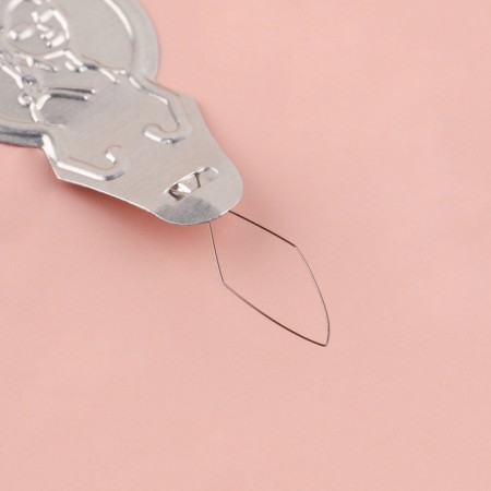 Metallic filamenter, 4.3 × 1.5 cm-1