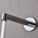 Vince Desire VBFW-1D1ch shell mixer, built-in, pour 194 mm, chrome