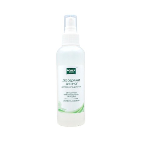 DOMIX CEEN's deodorant, long -term action, spray, 150 ml