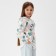 Children's shirt KAFTAN "Leopard", p. 38 (146-152)