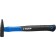 Locksmith hammer with a fiberglass handle of the bison 20020-01_z01, 100 g