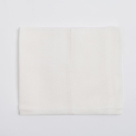 Sharf-snood children, milk color, size 45x21-2
