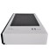 Thermaltake H200 TG Snow RGB, without PSU, ATX, MIDI-Tower, White