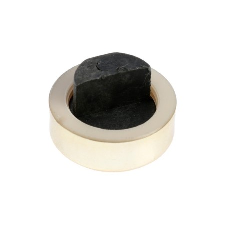 Tundra mirror holder, d = 20 mm, without drilling, gold, plastic, 4 pcs.-1