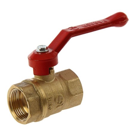 Gallop ball "DN-20 220, inner/internal thread 3/4", pen
