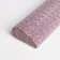 Case for glasses on the cracker, the color is purple
