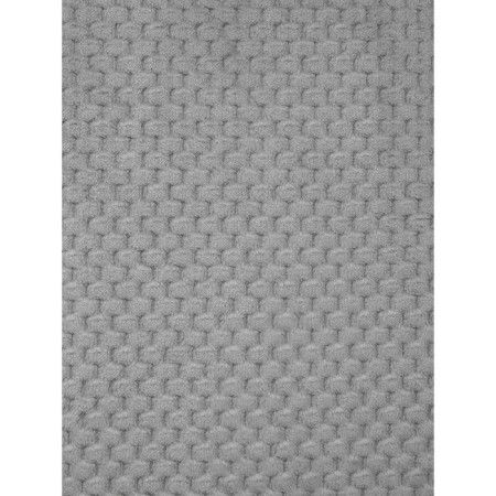 Texrepublic blanket, size 200x220 cm, gray color-4