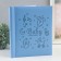 Photo album "boy" 10 "magnetic" sheets 23x28cm, per-t intra-spiral