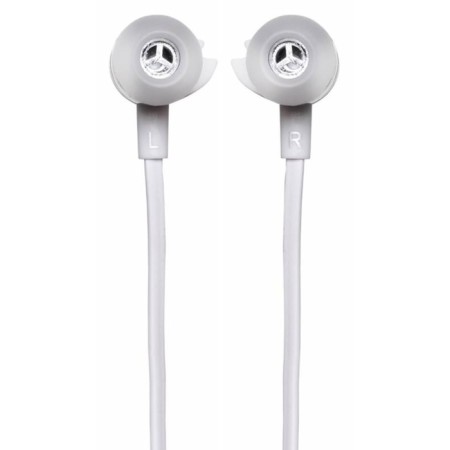 Headphones intra-channel hail HP-S-210 1.2M white wired in the ear sink (D1-1W)-1