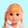 Classic "Natasha" doll in a dress, mix