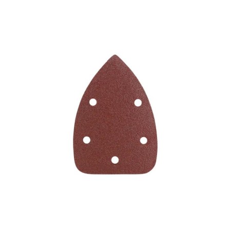 Grindow triangle on Velcro Patriot, 140x140x80mm, P100, 5 holes