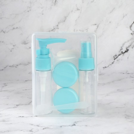 Set for storage, in case, 6 items, color mix-3
