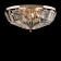 Ceiling Lamp Maytoni Mod094CL-06G, 6HE14, 60W, 48.6x48.6x22.8 cm, color gold