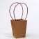 Moisture-resistant Crafts Bag, 17x17-11.5x11.5-20