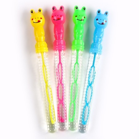 Soap bubbles "Frogs" 26 cm-2