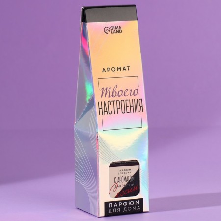 The aromatic diffuser "with the aroma of a closed session", strawberries, 50 ml.-7
