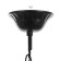 Causte "Theomoma" 2he27 40w Black 44x13.5x30 cm Bayerlux