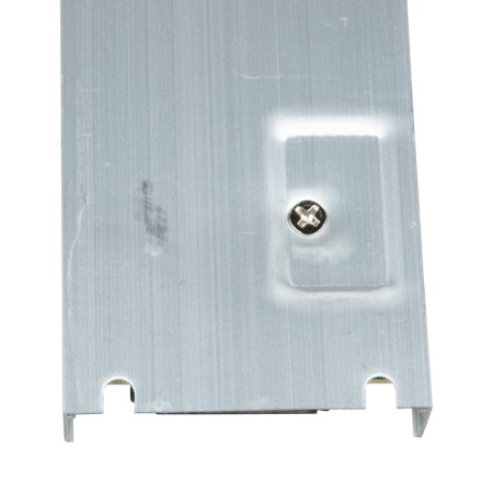 Uniel power supply, 60 watts, IP20, 12 V, 50-60 Hz, 5A, 2 outputs, metallic color-4