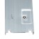 Uniel power supply, 60 watts, IP20, 12 V, 50-60 Hz, 5A, 2 outputs, metallic color