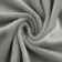 Patch plush, 50 × 50 cm, 220 g/m, color No. 106 Gray