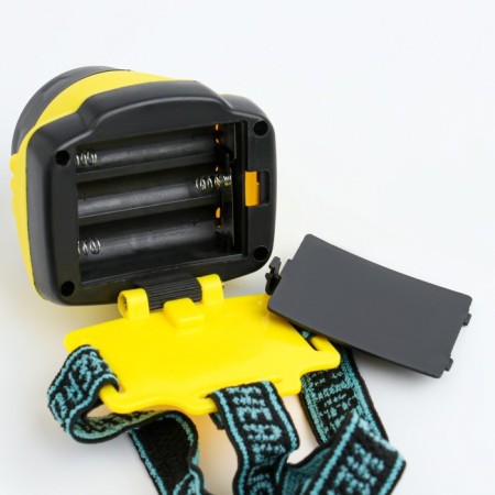 Valoby flashlight, 7 x 7 cm, 3 aa-2