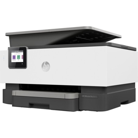 MFA Jet HP Officejet Pro 9013 AIO (1KR49B) A4 DUPLEX WIFI USB RJ-45 White/Gray-3