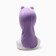 Hat-shuttle for a girl, lilac color, size 42-46