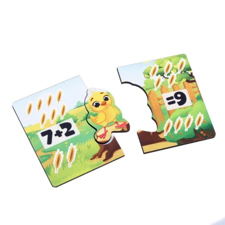 Game set "Learning to count"-3