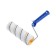 Tundra roller, microfiber, 180 mm, handle d = 6 mm, d = 42 mm, pile 9 mm