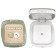 Power-foundation tonal Deborah Milano Formula Pura Fondotinta Bio, Tones 01 Snow White, 9 g