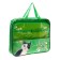 Labor folder A4, 335 x 260 x 60 mm, with handles, textile, PVC, PTR-111 "green-eyed"